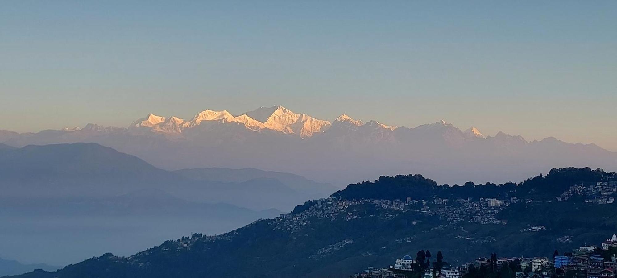 Himalok Homestay Darjeeling  Exterior photo