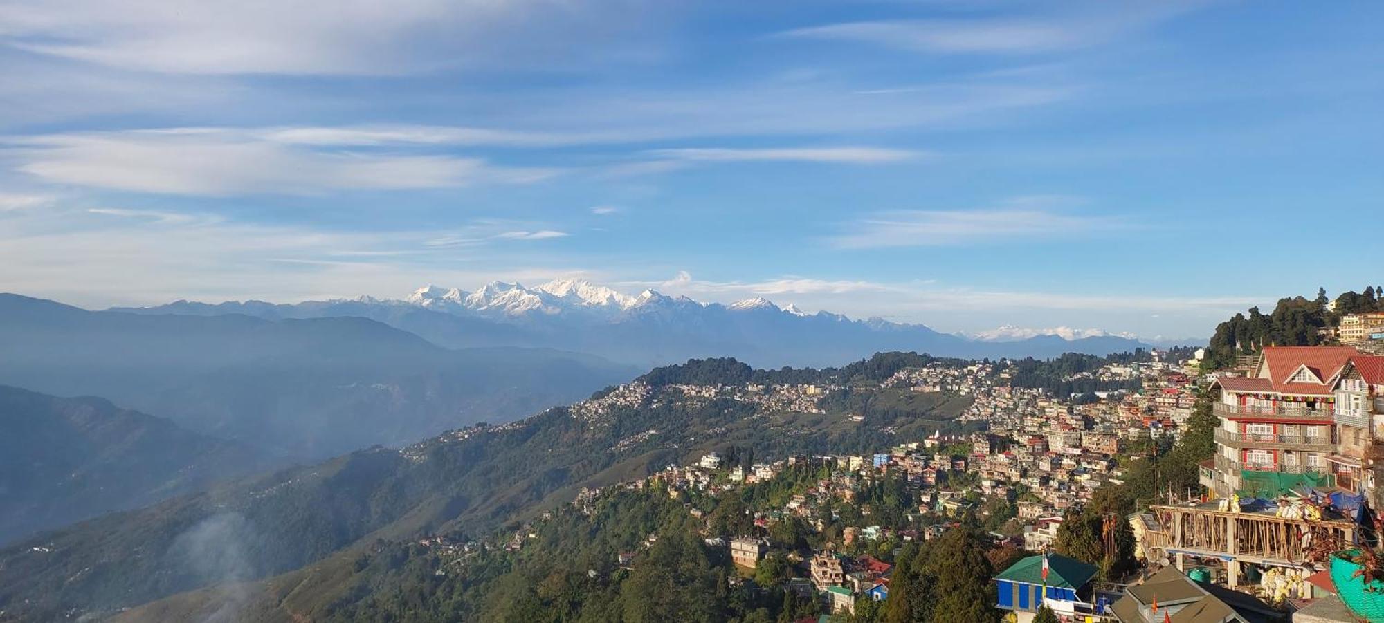 Himalok Homestay Darjeeling  Exterior photo