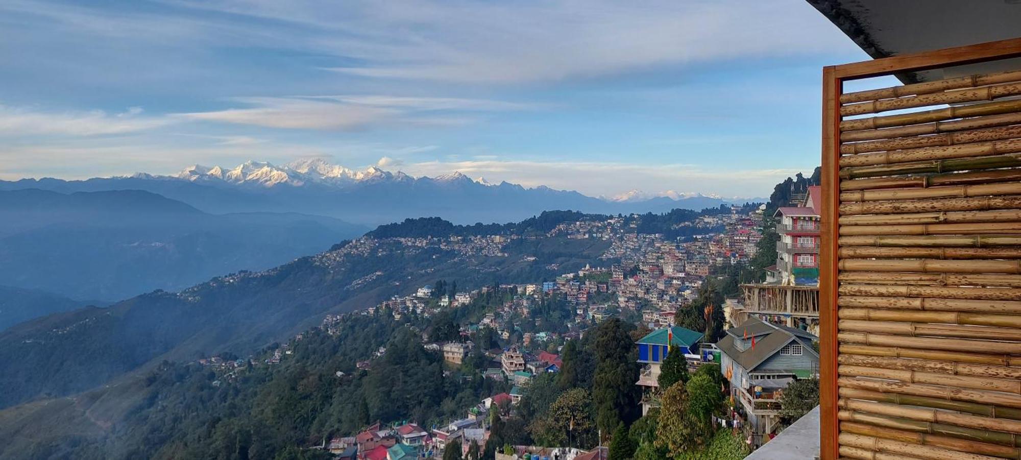 Himalok Homestay Darjeeling  Exterior photo