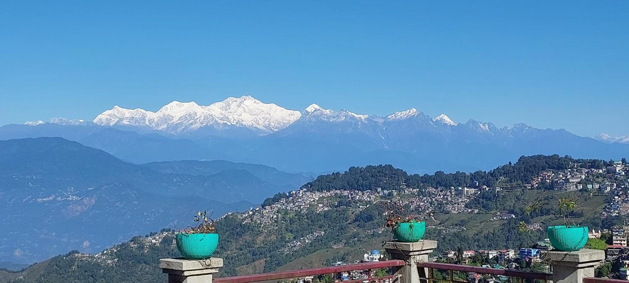 Himalok Homestay Darjeeling  Exterior photo