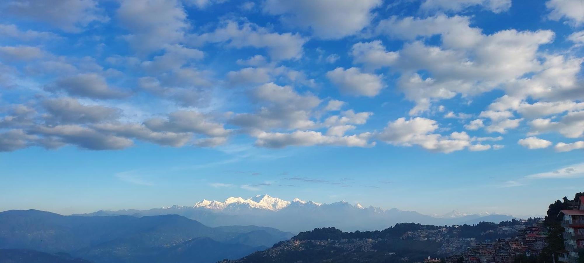 Himalok Homestay Darjeeling  Exterior photo
